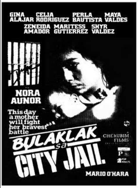 Bulaklak sa City Jail (1984) .